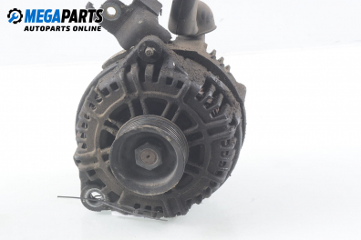 Alternator for Nissan Murano 3.5 4x4, 234 hp, suv automatic, 2003