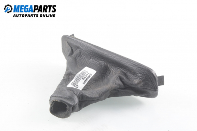 Leather handbrake gaiter for BMW X5 Series E53 (05.2000 - 12.2006), automatic