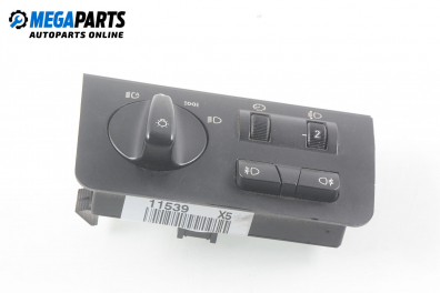 Lights switch for BMW X5 (E53) 3.0, 231 hp, suv automatic, 2003