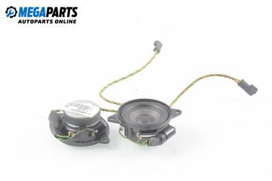 Loudspeakers for BMW X5 (E53) (1999-2006)