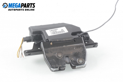 Trunk lock for BMW X5 (E53) 3.0, 231 hp, suv automatic, 2003, position: rear