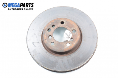 Disc de frână for BMW X5 (E53) 3.0, 231 hp, suv automatic, 2003, position: fața