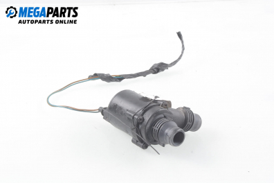 Water pump heater coolant motor for BMW X5 (E53) 3.0, 231 hp, suv automatic, 2003