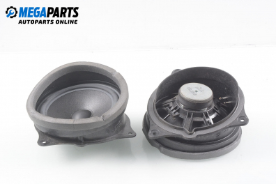 Loudspeakers for BMW X5 (E53) (1999-2006)