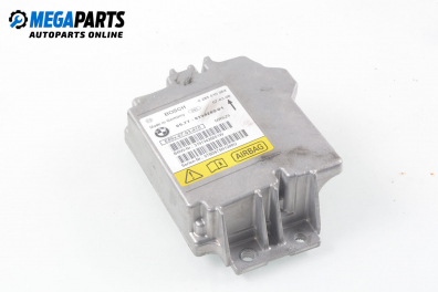 Airbag module for BMW 3 (E90, E91, E92, E93) 2.0, 129 hp, station wagon, 2007 № Bosch 0 285 010 064