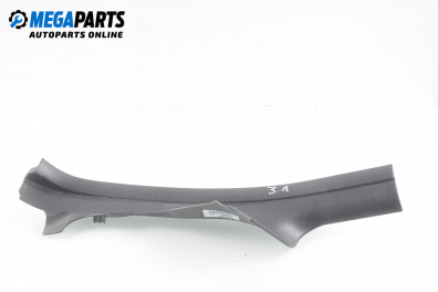 Interior plastic for BMW 3 (E90, E91, E92, E93) 2.0, 129 hp, station wagon, 2007, position: rear