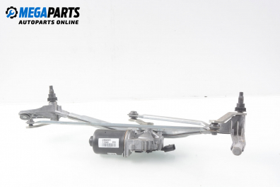 Front wipers motor for BMW 3 (E90, E91, E92, E93) 2.0, 129 hp, station wagon, 2007, position: front