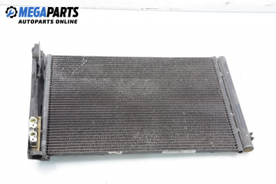 Air conditioning radiator for BMW 3 (E90, E91, E92, E93) 2.0, 129 hp, station wagon, 2007