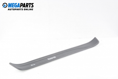 Door sill scuff for BMW 3 (E90, E91, E92, E93) 2.0, 129 hp, station wagon, 2007, position: front - left