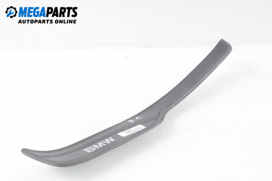 Door sill scuff for BMW 3 (E90, E91, E92, E93) 2.0, 129 hp, station wagon, 2007, position: rear - left