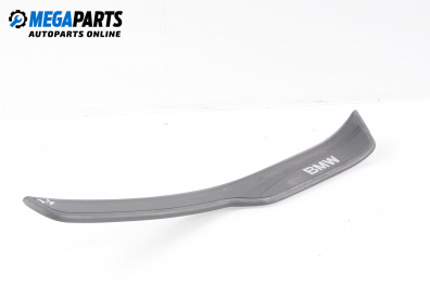 Door sill scuff for BMW 3 (E90, E91, E92, E93) 2.0, 129 hp, station wagon, 2007, position: rear - right