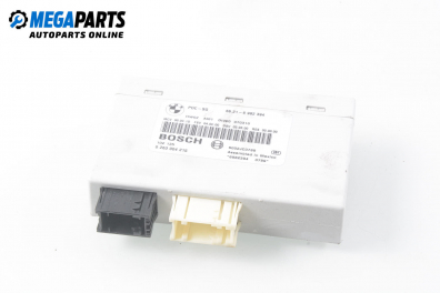 Parking sensor control module for BMW 3 (E90, E91, E92, E93) 2.0, 129 hp, station wagon, 2007 № Bosch 0 263 004 215