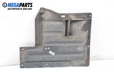 Skid plate for BMW 3 (E90, E91, E92, E93) 2.0, 129 hp, station wagon, 2007