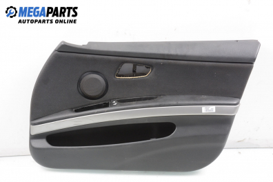 Interior door panel  for BMW 3 (E90, E91, E92, E93) 2.0, 129 hp, station wagon, 2007, position: front - right