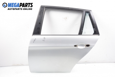 Door for BMW 3 (E90, E91, E92, E93) 2.0, 129 hp, station wagon, 2007, position: rear - left