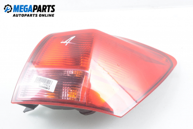 Tail light for Nissan Qashqai I (J10, JJ10) 2.0 4x4, 141 hp, suv automatic, 2007, position: right