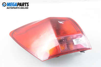 Tail light for Nissan Qashqai I (J10, JJ10) 2.0 4x4, 141 hp, suv automatic, 2007, position: left