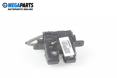 Trunk lock for Nissan Qashqai I (J10, JJ10) 2.0 4x4, 141 hp, suv automatic, 2007, position: rear