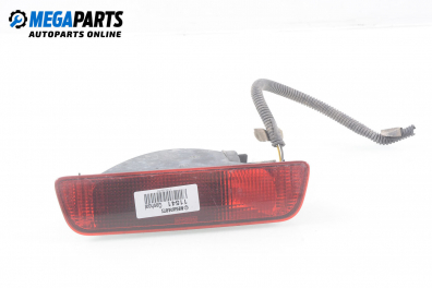 Lampă de ceață spate for Nissan Qashqai I SUV (12.2006 - 04.2014), suv