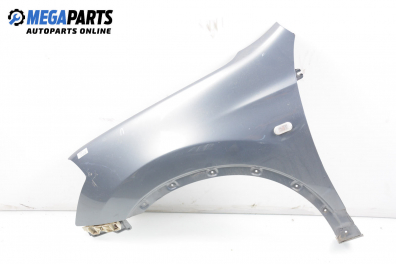 Fender for Nissan Qashqai I (J10, JJ10) 2.0 4x4, 141 hp, suv automatic, 2007, position: front - left