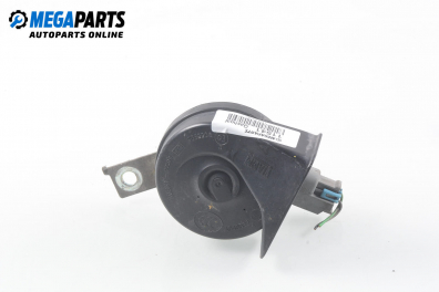 Horn for Nissan Qashqai I (J10, JJ10) 2.0 4x4, 141 hp, suv automatic, 2007