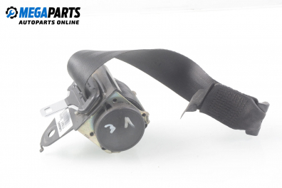 Seat belt for Nissan Qashqai I (J10, JJ10) 2.0 4x4, 141 hp, suv automatic, 2007, position: rear - left