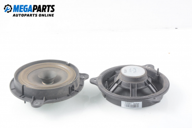 Difuzoare for Nissan Qashqai I (J10, JJ10) (2006-2013)