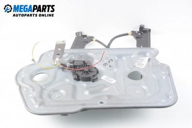 Antrieb el. fensterheber for Nissan Qashqai I (J10, JJ10) 2.0 4x4, 141 hp, suv automatic, 2007, position: rechts, vorderseite