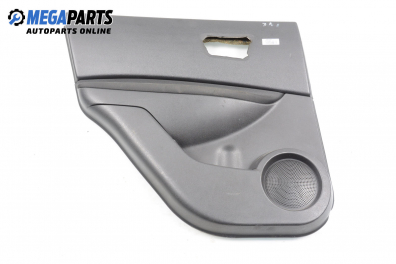 Interior door panel  for Nissan Qashqai I (J10, JJ10) 2.0 4x4, 141 hp, suv automatic, 2007, position: rear - left