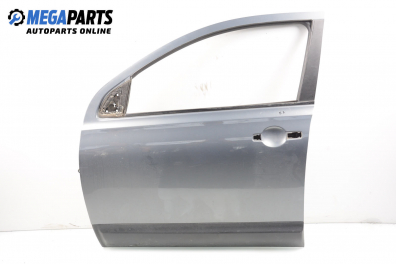 Door for Nissan Qashqai I (J10, JJ10) 2.0 4x4, 141 hp, suv automatic, 2007, position: front - left