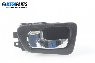 Inner handle for Nissan Qashqai I (J10, JJ10) 2.0 4x4, 141 hp, suv automatic, 2007, position: rear - left