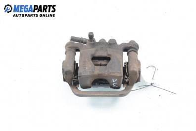 Caliper for Nissan Qashqai I (J10, JJ10) 2.0 4x4, 141 hp, suv automatic, 2007, position: rear - left