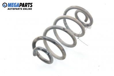 Coil spring for Nissan Qashqai I (J10, JJ10) 2.0 4x4, 141 hp, suv automatic, 2007, position: rear