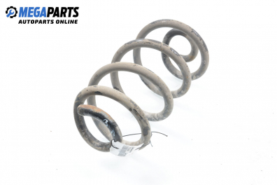 Coil spring for Nissan Qashqai I (J10, JJ10) 2.0 4x4, 141 hp, suv automatic, 2007, position: rear