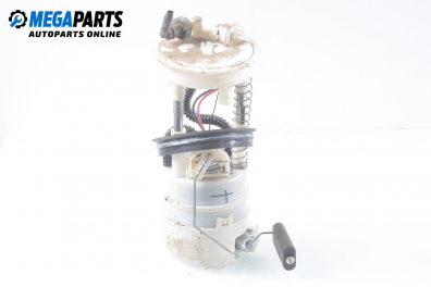 Fuel pump for Nissan Qashqai I (J10, JJ10) 2.0 4x4, 141 hp, suv automatic, 2007