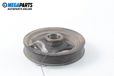 Damper pulley for Nissan Qashqai I (J10, JJ10) 2.0 4x4, 141 hp, suv automatic, 2007