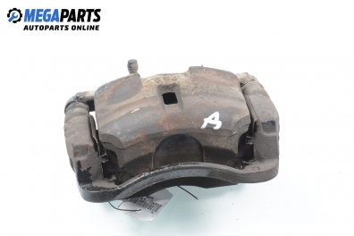 Caliper for Nissan Qashqai I (J10, JJ10) 2.0 4x4, 141 hp, suv automatic, 2007, position: front - right