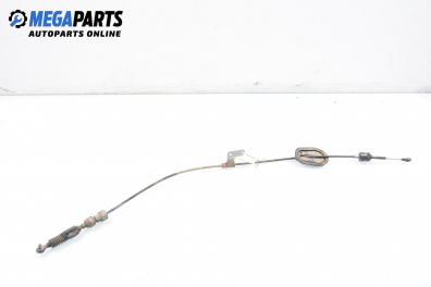 Gearbox cable for Nissan Qashqai I (J10, JJ10) 2.0 4x4, 141 hp, suv automatic, 2007