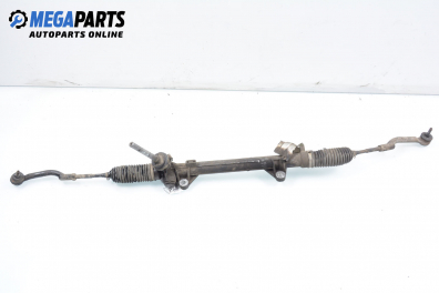 Electric steering rack no motor included for Nissan Qashqai I (J10, JJ10) 2.0 4x4, 141 hp, suv automatic, 2007