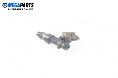 Gasoline fuel injector for Nissan Qashqai I (J10, JJ10) 2.0 4x4, 141 hp, suv automatic, 2007