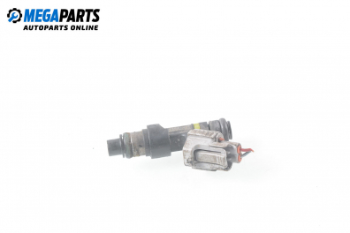 Gasoline fuel injector for Nissan Qashqai I (J10, JJ10) 2.0 4x4, 141 hp, suv automatic, 2007