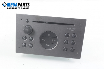 CD player for Opel Vectra C (2002-2008)