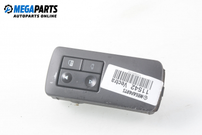 Bedienfeldtasten for Opel Vectra C 2.2 16V DTI, 125 hp, sedan, 2003