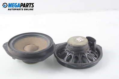 Loudspeakers for Opel Vectra C (2002-2008)