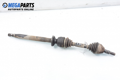 Driveshaft for Opel Vectra C 2.2 16V DTI, 125 hp, sedan, 2003, position: front - right