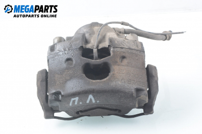 Caliper for Opel Vectra C 2.2 16V DTI, 125 hp, sedan, 2003, position: front - left