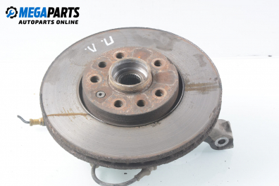 Achsschenkel radnabe for Opel Vectra C 2.2 16V DTI, 125 hp, sedan, 2003, position: links, vorderseite