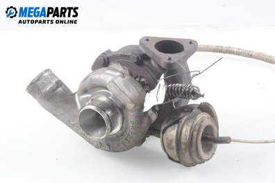 Turbo for Opel Vectra C 2.2 16V DTI, 125 hp, sedan, 2003 № 24 445 062