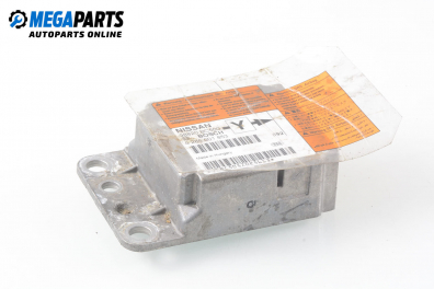 Airbag module for Nissan Micra (K12) 1.2 16V, 80 hp, hatchback, 2006 № Bosch 0 285 001 853