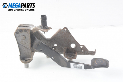 Clutch pedal for Nissan Micra (K12) 1.2 16V, 80 hp, hatchback, 2006